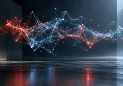An abstract structure representing a machine-learning model