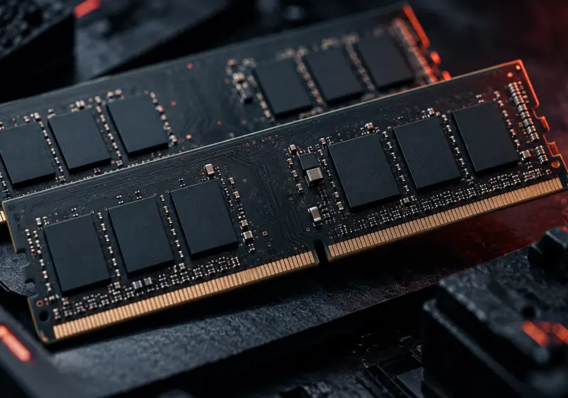 Memory modules and circuit components